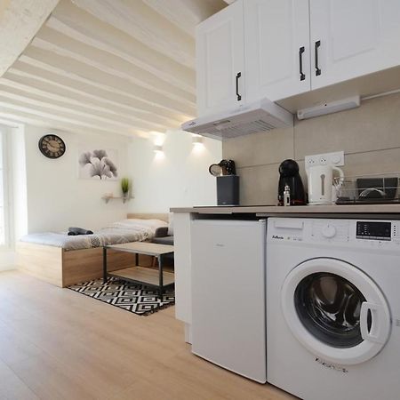 Le Petit France - Hyper Centre De Fontainebleau - Proche Insead Διαμέρισμα Εξωτερικό φωτογραφία